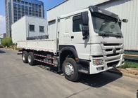 Xe tải chở hàng Sinotruk Howo 10 bánh 400Hp 6 × 4 RHD được tùy chỉnh cho hậu cần